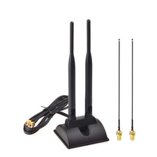 Eightwood Dualfrequenz Antenne 2,4 / 5,8 GHz 6dBi