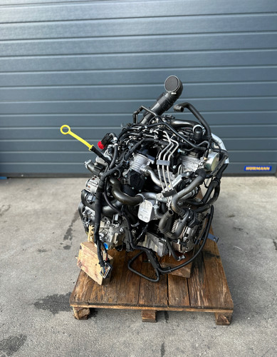 Gebrauchter motor engine - gebrauchter,
