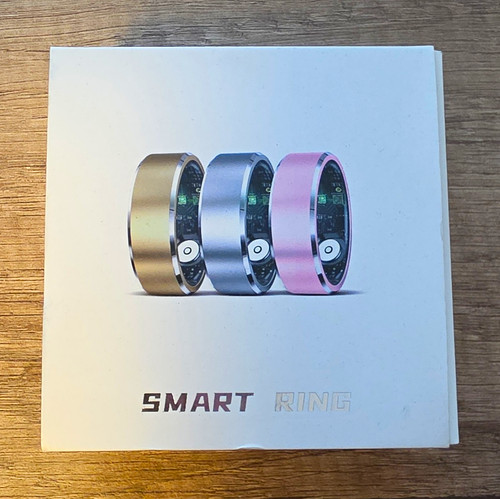 Smart ring activity tracker - smart,