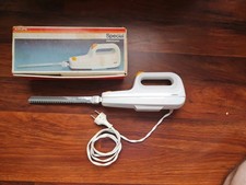 Krups Elektromesser Spezial electronic Typ 378 , 100 Watt 2x Klingen,Brotmesser