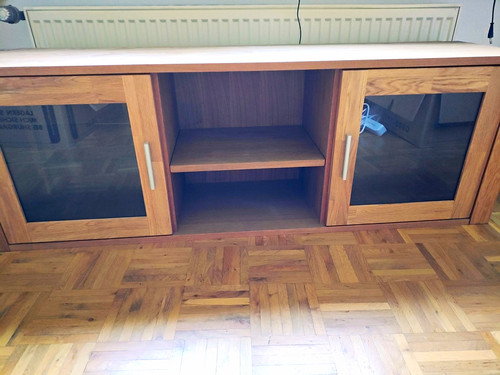 Vitrine/Hängeschrank