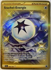 Pokemon Stachel-Energie
