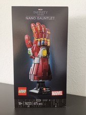 LEGO Marvel: Iron Mans Nano