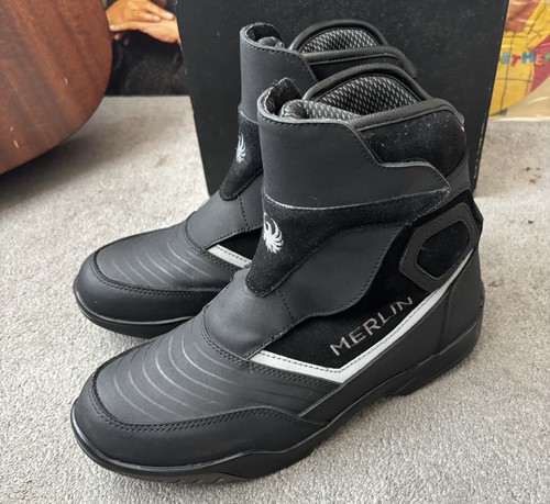 Merlin touring motorradstiefel - touring,