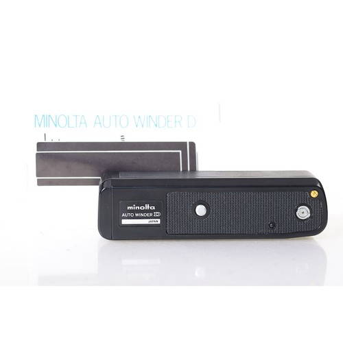 Minolta auto winder - d, xd5