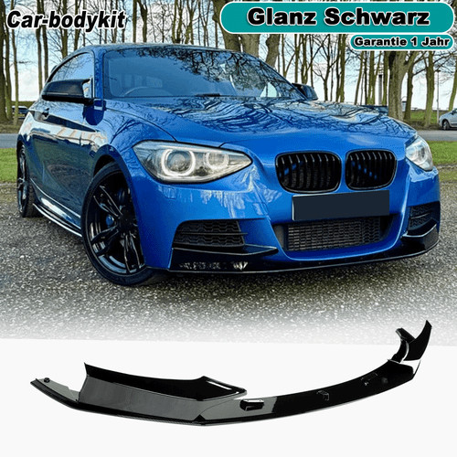 Front spoiler lippe frontlippe - front,