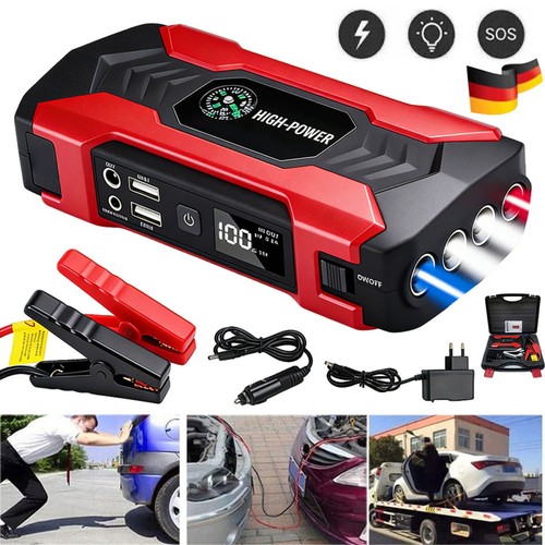 Auto starthilfe jump starter - starthilfe,
