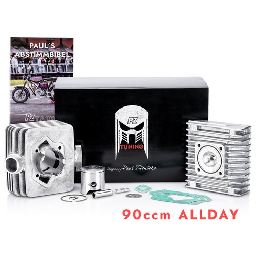 Tuning 90ccm allday - pz-tuning,