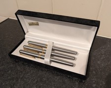 3 x hochwertige Inoxcrom