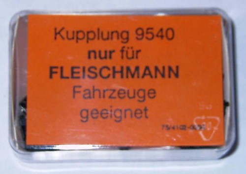 Fleischmann profi kupplung - fleischmann, profi-kupplung