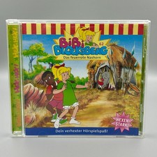 Bibi Blocksberg Das feuerrote