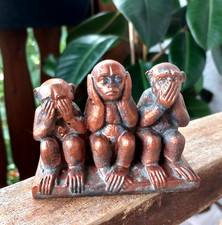 🙈🙉🙊✅ Dekofigur