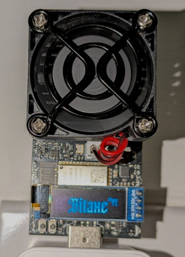 Upgrade bitaxe nexus - nexus, sha256