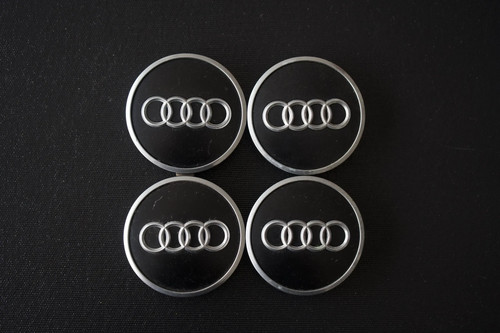 Original audi nabendeckel - 4x,