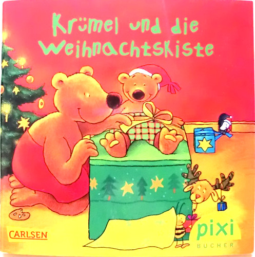 Pixi sonderausgabe adventskal - pixi-sonderausgabe,