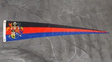 Fahne Flagge Ostfriesland Prachtwappen Wimpel Langwimpel - 30 x 150 cm