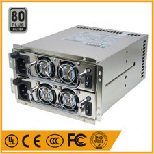 2 x 700W Netzteil redundant