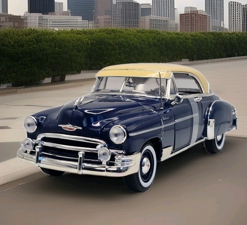 Chevrolet bel air 1950 - chevrolet,