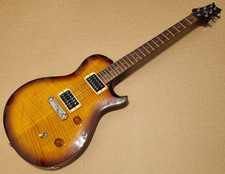PRS SE Singlecut Tobacco Burst