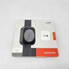 CMF by Nothing Watch Pro Smartwatch mit 1,96-Zoll-AMOLED-Bildschirm, Fitness-Tra