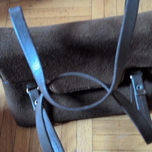 Damen handtasche wildleder - handtasche,