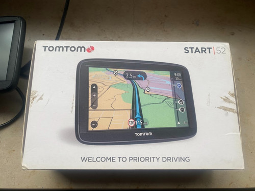 Tomtom start eu45 5 - 52,