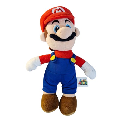 Super mario plüsch - mario,