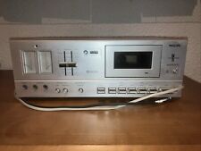 philips tapedeck Tape Deck N2534 Kassetten