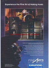 Grundig HiFi Systems 1993