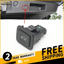 Tailgate Boot Lock Release