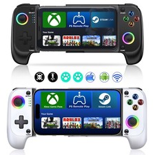 Handy Phone Controller für iPhone/Android&iOS Smartphone Controller mit Joystick