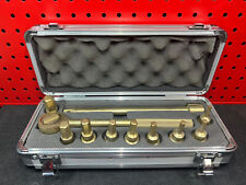 KS Tools 1/2" BRONZEplus Bit-Stecknuss-Sätze 11-tlg