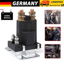 12V 500A Relais Batteriehauptschalter Trennschalter Hauptschalter Batterie Auto.