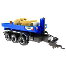 Mulden Flach Container für