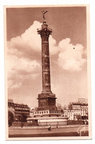Paris place la - de,