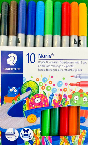 Staedler noris - staedler, 10