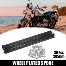 36 Stück Fahrrad Kohlenstoff