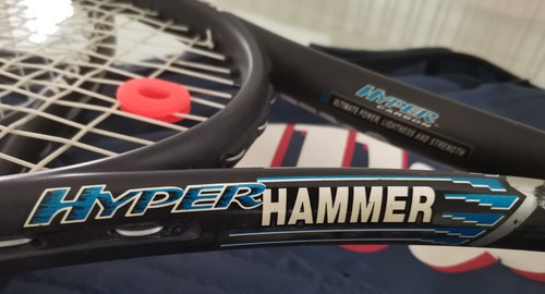 Tennisschläger wilson hyper - tennisschläger,