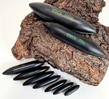 Zeck Wels U Float Solid Black