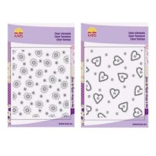 Clear Stamps A5 - Herzen oder
