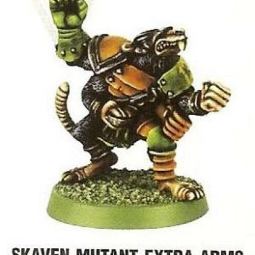 Blood bowl skaven - bowl,