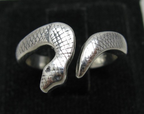 Echter sterling silber ring - echter,