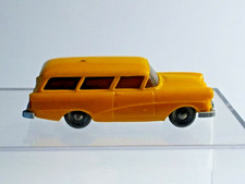 Wiking Opel Record P1 Funkmesswagen 1:87 mit Fehlteil ....nicht abgebrochen