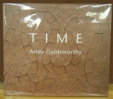 Time - hardcover Goldsworthy