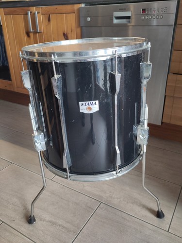Tama rockstar floor tom - floor, 16"