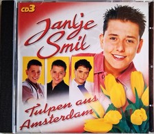 CD  Jantje Smit -  Tulpen aus