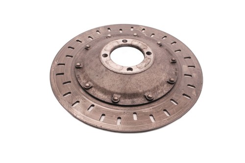 Bremsscheibe gelocht