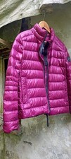 Daunenjacke Canada Goose Cypress mit black Label L Neu Lila