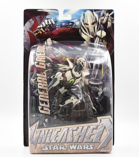 Hasbro star wars - wars, unleashed