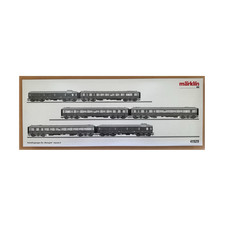 Märklin Schnellzugwagen-Set